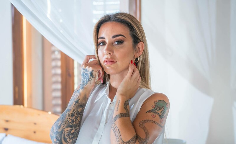 Василиса, 23 года, 1 размер груди