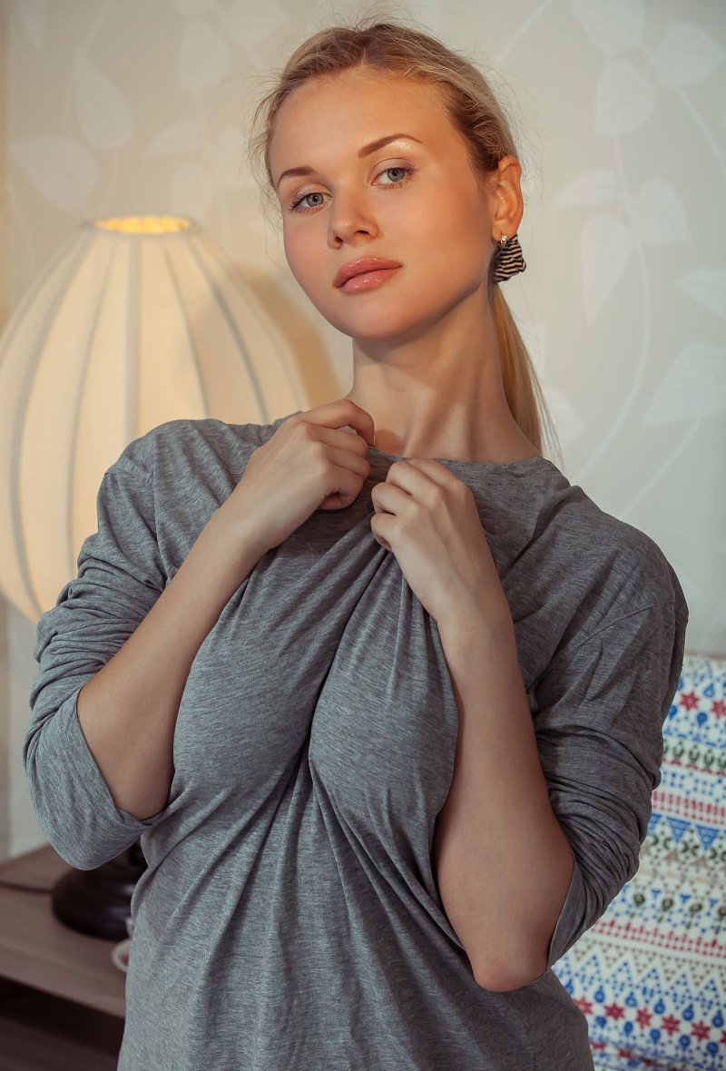 Наденька, 29 лет, 5 размер груди