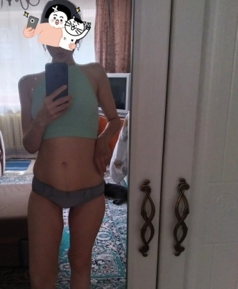 Оля, 35 лет, 2 размер груди